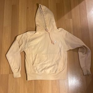 peach 🍑 Champion Hoodie